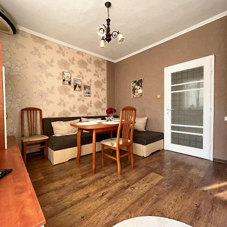 Apartment Acacia Varna Eksteriør billede