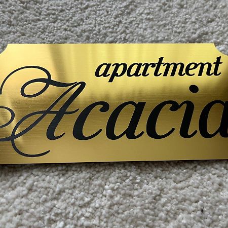 Apartment Acacia Varna Eksteriør billede