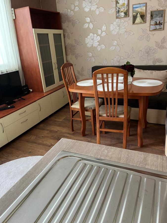 Apartment Acacia Varna Eksteriør billede