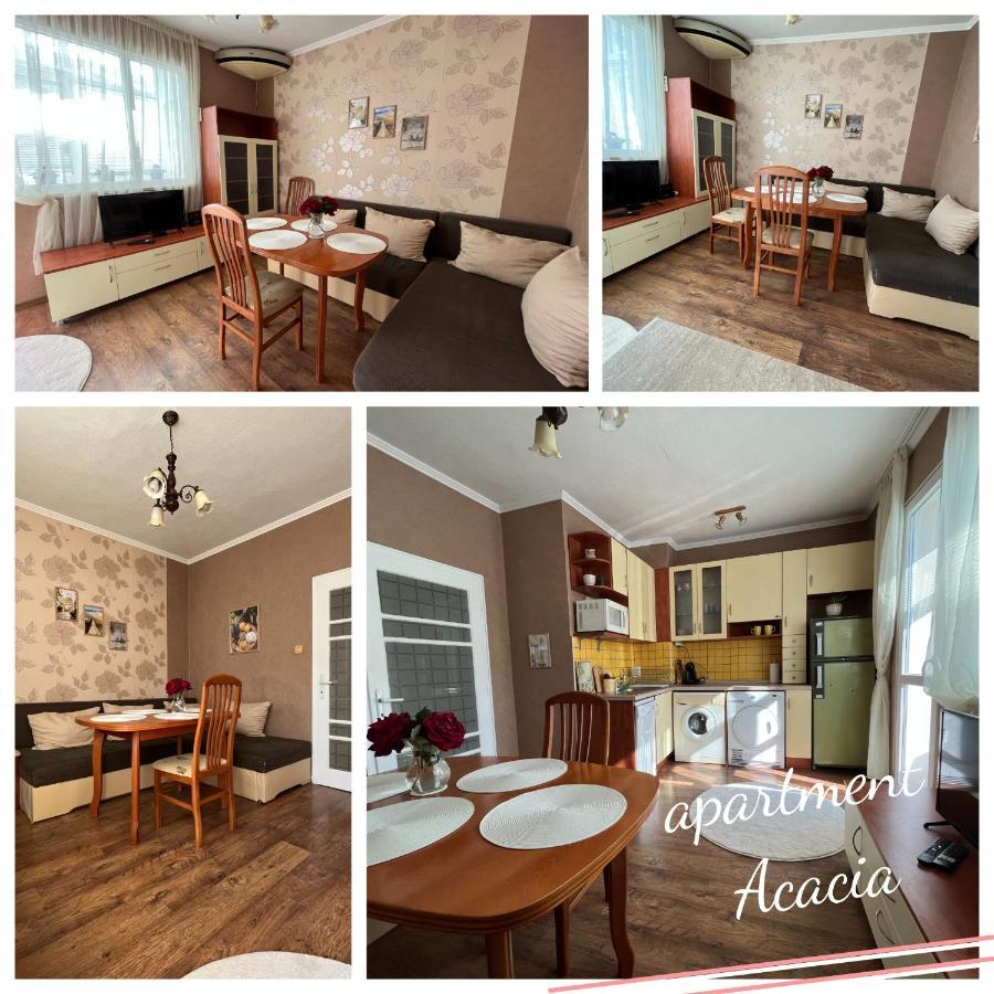 Apartment Acacia Varna Eksteriør billede