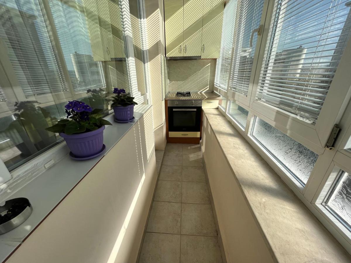 Apartment Acacia Varna Eksteriør billede