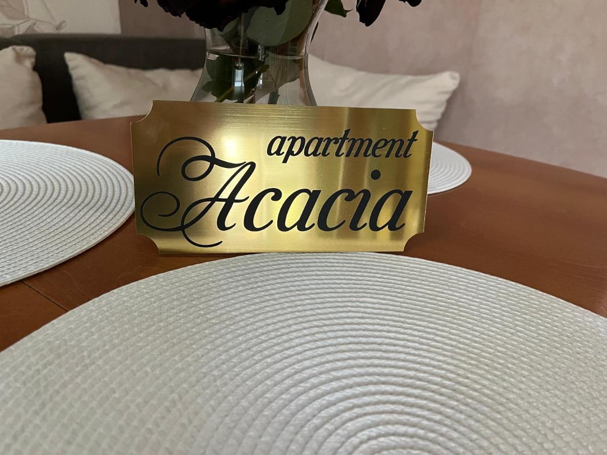 Apartment Acacia Varna Eksteriør billede