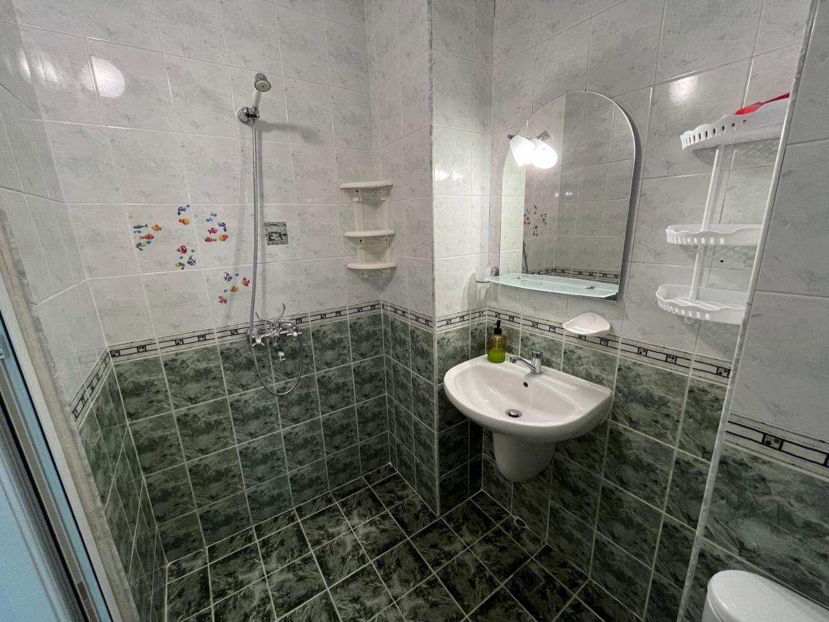 Apartment Acacia Varna Eksteriør billede