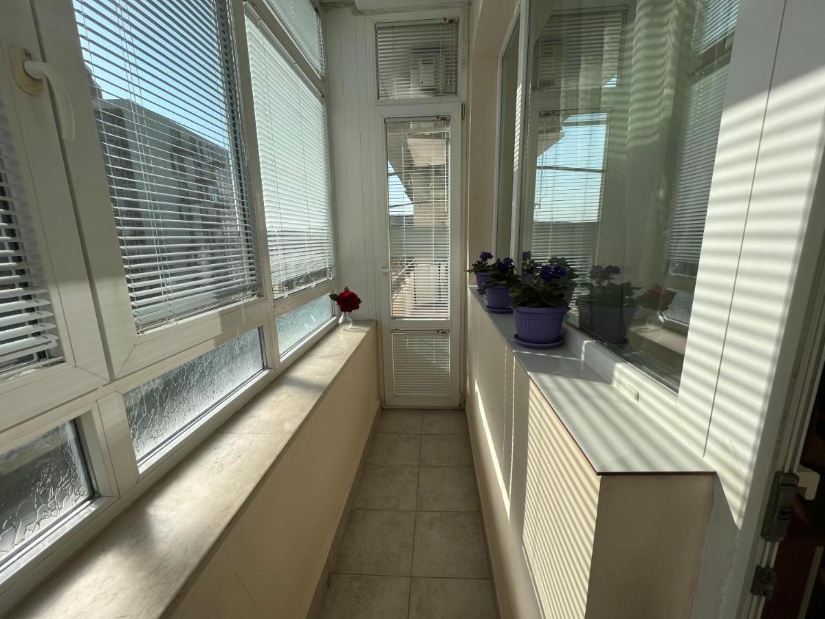 Apartment Acacia Varna Eksteriør billede