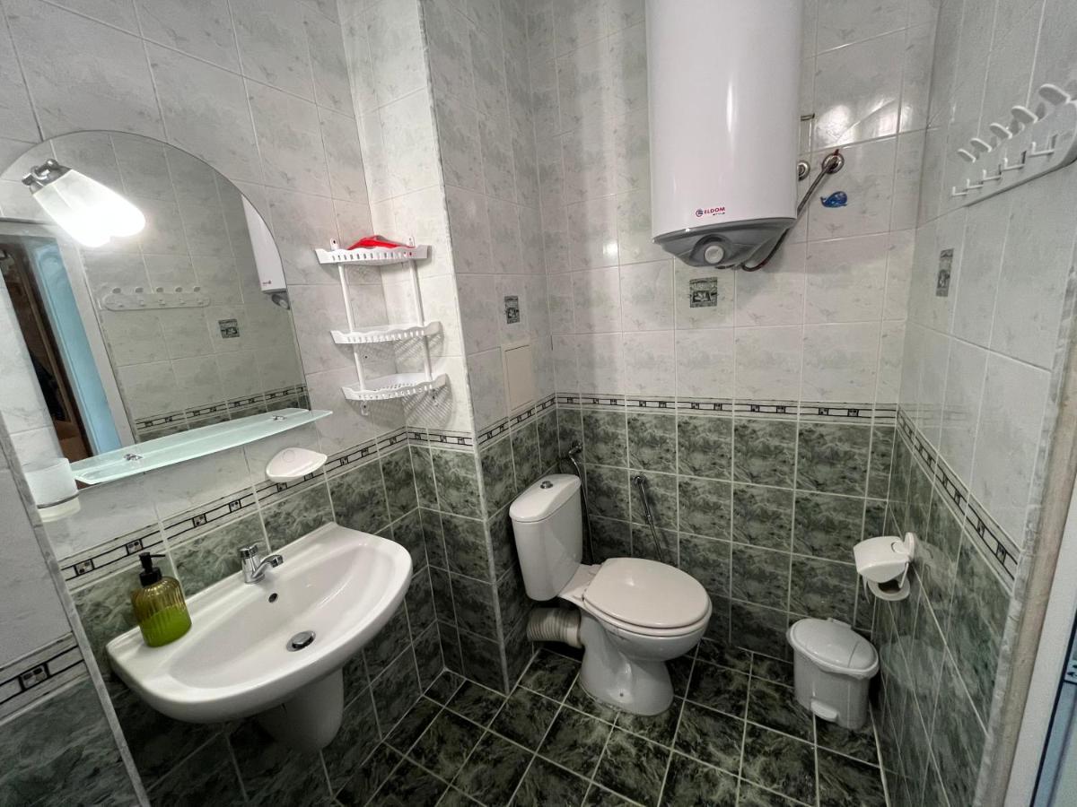 Apartment Acacia Varna Eksteriør billede